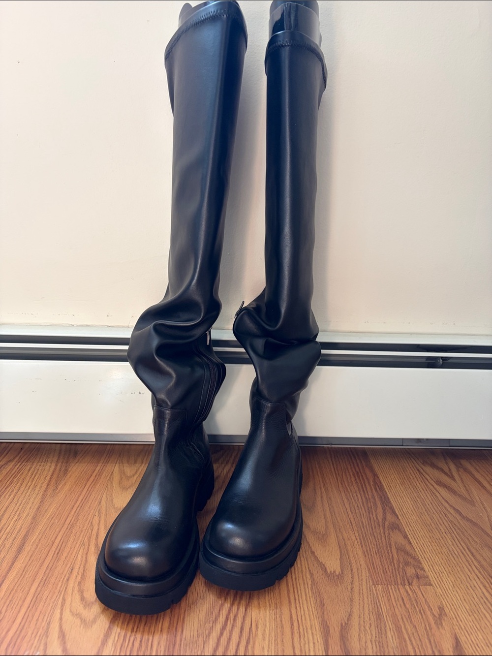 NAKD thigh high boots